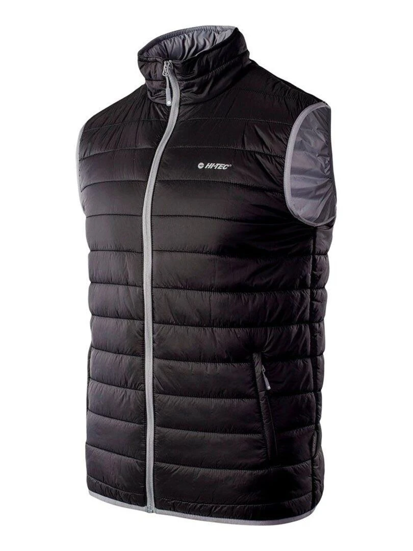 Hi Tec   Veste sans manches SOLNER   Gris chiné