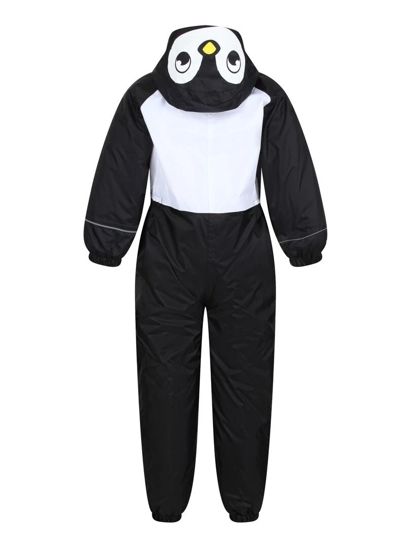 Regatta Combinaison de pluie MUDPLAY Noir