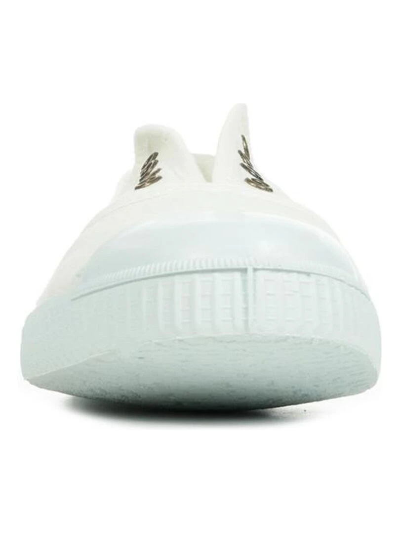 Baskets Victoria 1915 Inglesa Elastico DREC   Blanc