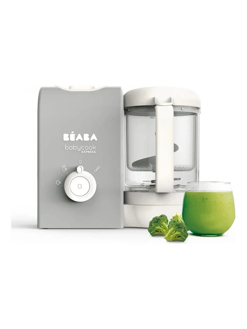 Babycook Express Gris Velours Gris
