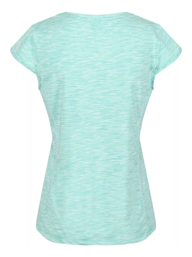 Regatta T shirt HYPERDIMENSION Bleu turquoise