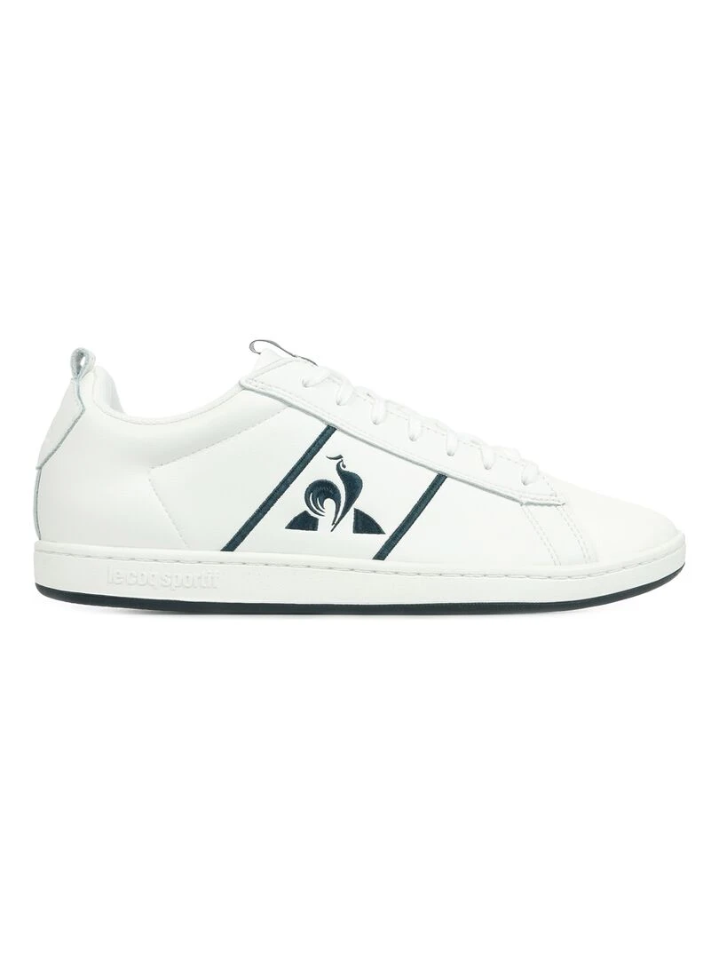 Baskets Le Coq Sportif Courtclassic Sport Blanc