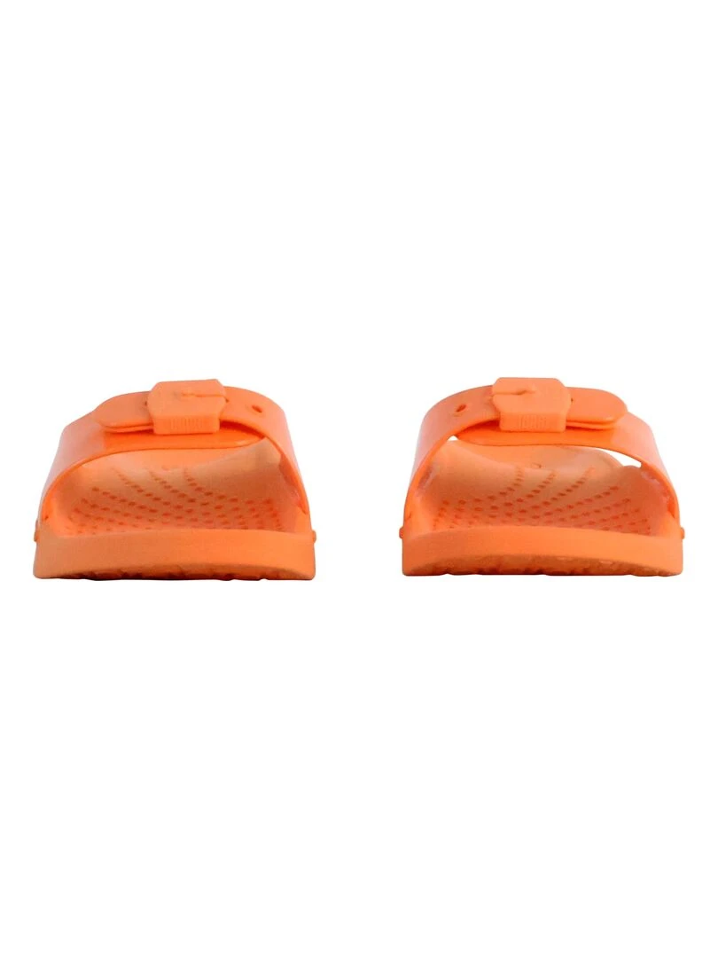 Mules à Enfiler Scholl Sun   Orange