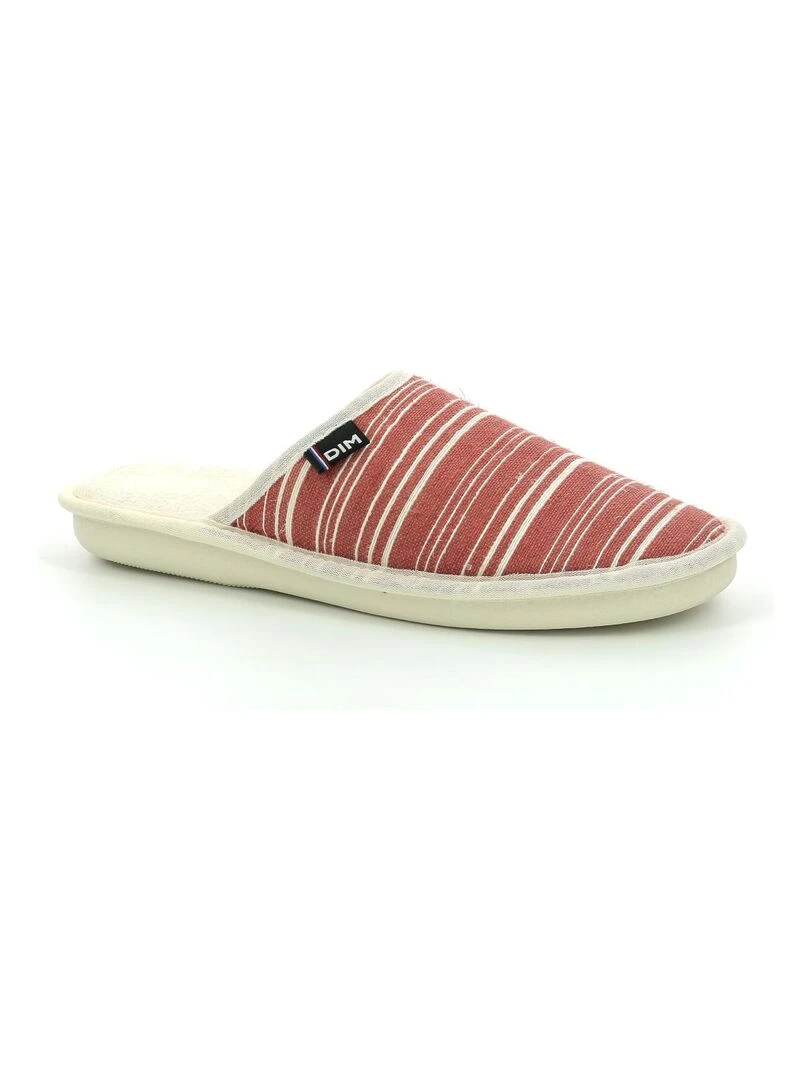 Mules Textile D Sobe Orange