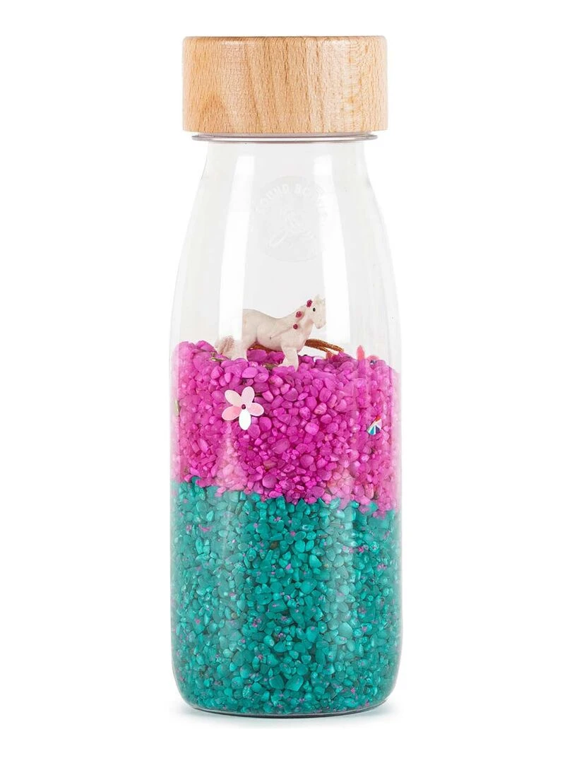 Bouteille sensorielle Sound Licorne N/A