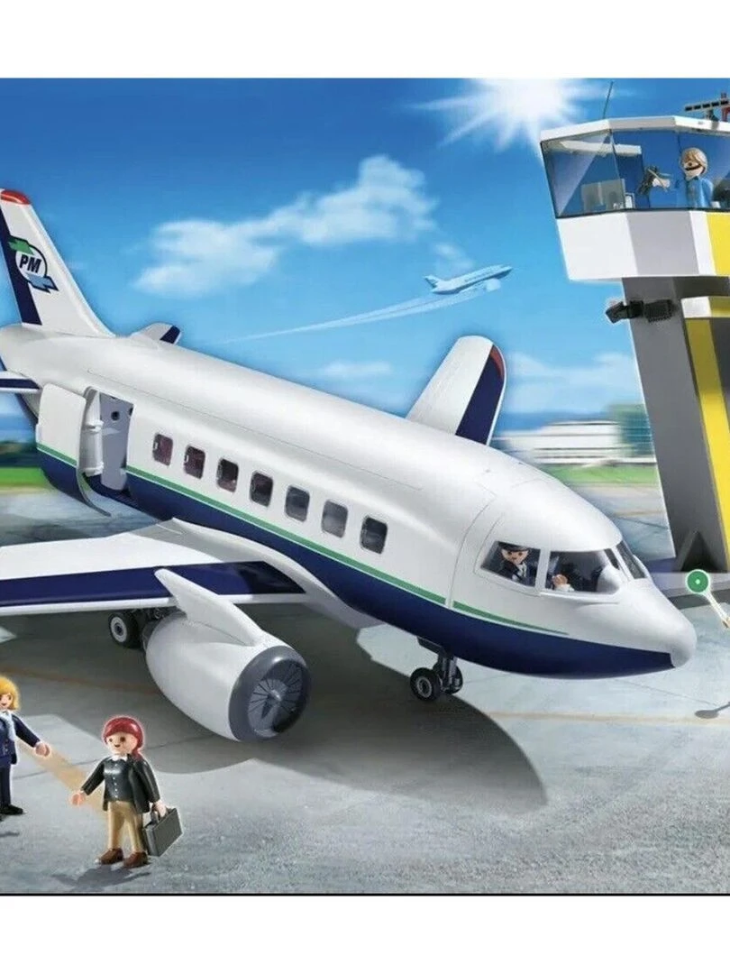 Avion cargo et passager   N/A