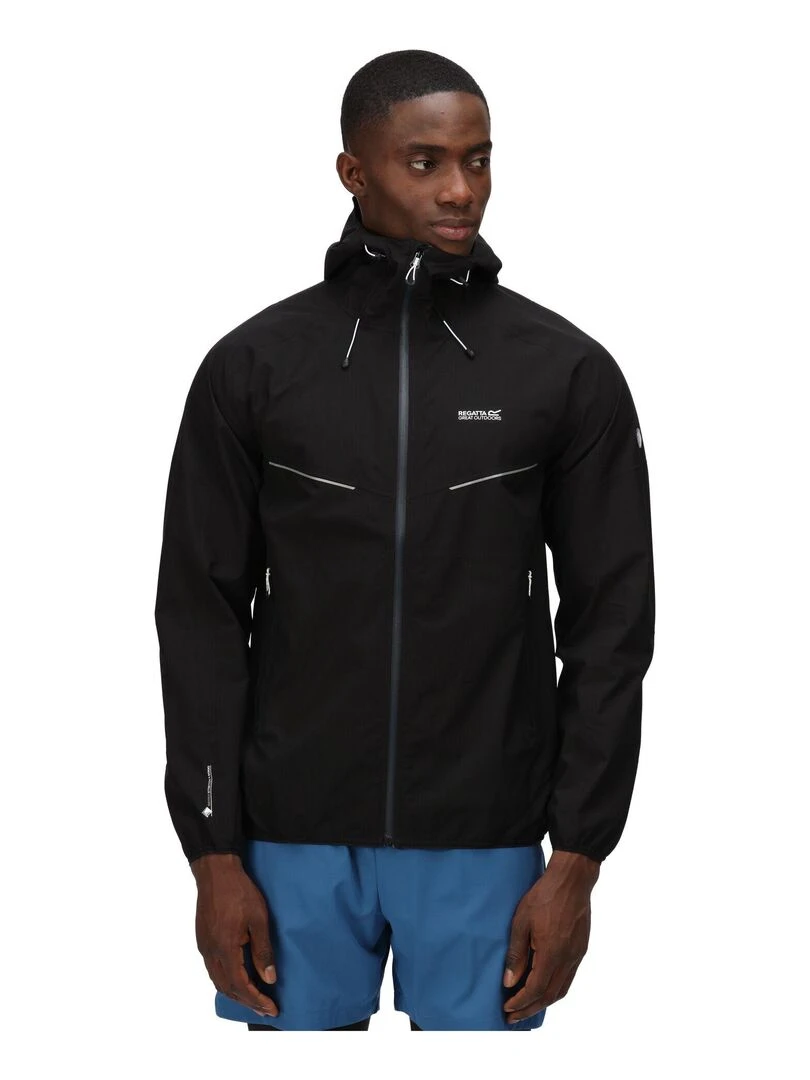 Regatta   Veste imperméable IMBER   Noir