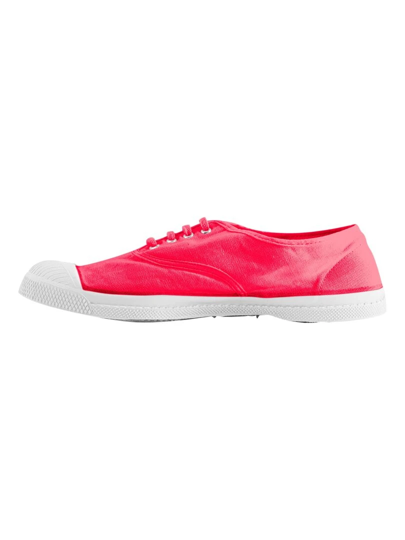 Tennis Lacets Bensimon F15004C15J Rose