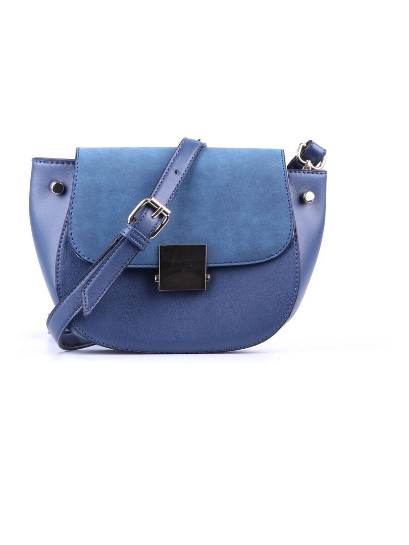 INFINITIF SAC A MAIN BARBICHE Bleu