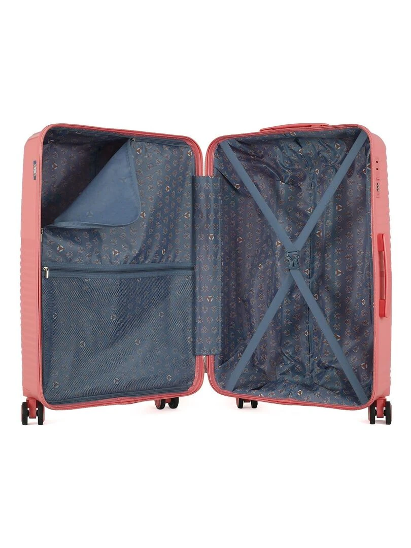 VALISE L CASSIOPEE   Rose