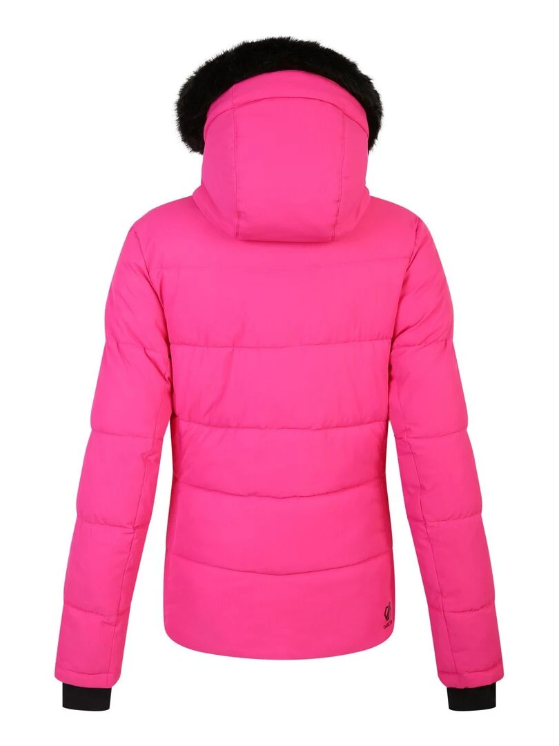 Dare 2B Blouson de ski GLAMOURIZE Rose foncé