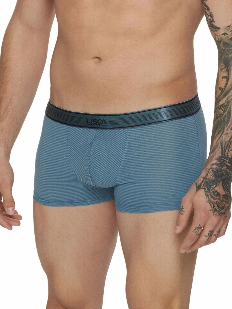 Boxer Zeus Bleu ciel