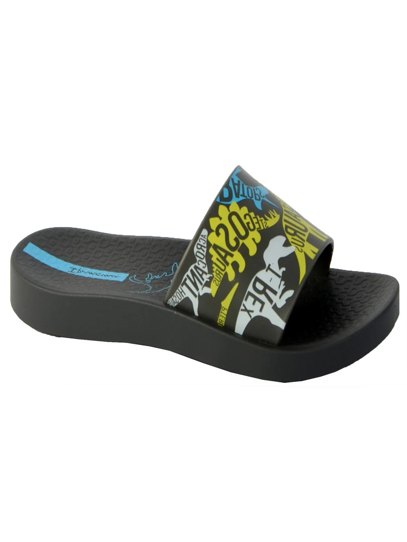 Sandale Ipanema Junior Urban Slide Gris