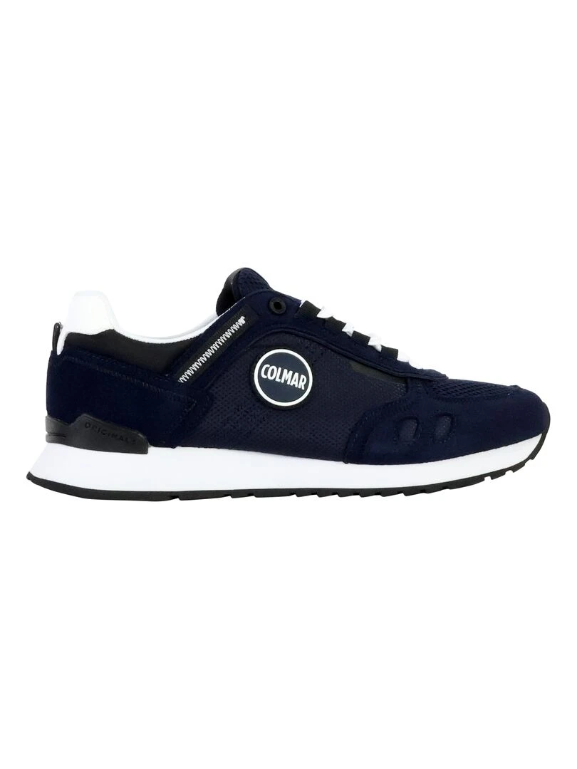 Basket à Lacets Geox Spherica Actif   Vert pistache