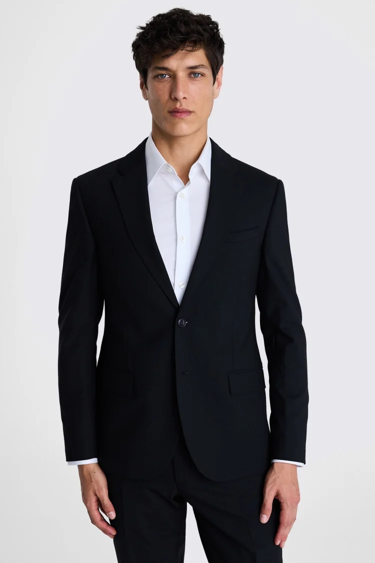 DKNY Slim Fit Dusty Pink Jacket   Buy Online at Moss