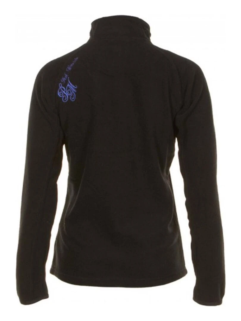 Sweat polaire femme ATILA Noir Noir