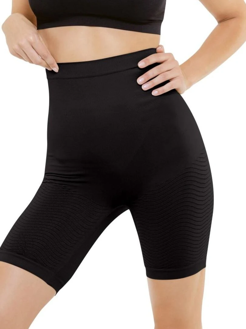 Panty anticellulite LIPO ACTIF   Noir