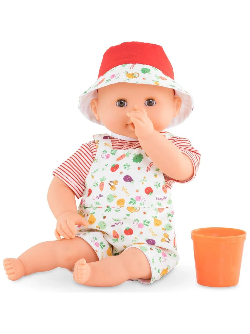 Poupon Bébé Bain Calypso La Fête du Potager N/A