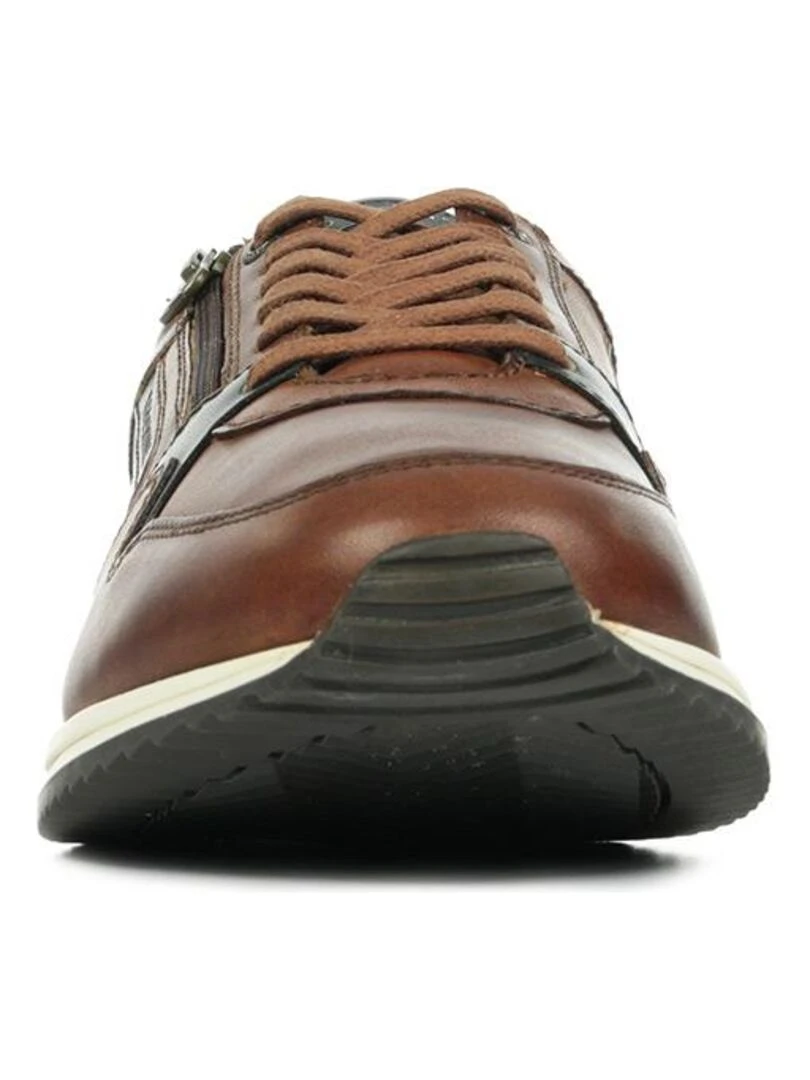 Baskets Redskins Ludic   Marron