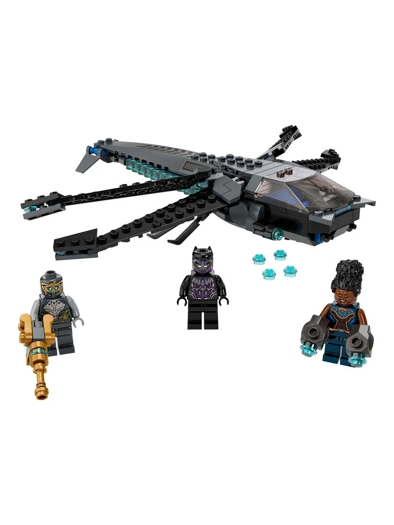 76186 Avengers Black Panther Dragon Flyer Infinity Saga 'lego®' Marvel Super Heroes   N/A