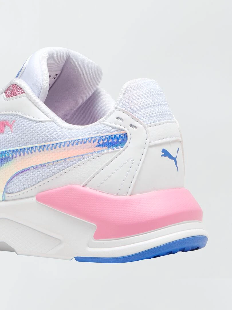 Baskets ray speed lite deep 'Puma'   blanc