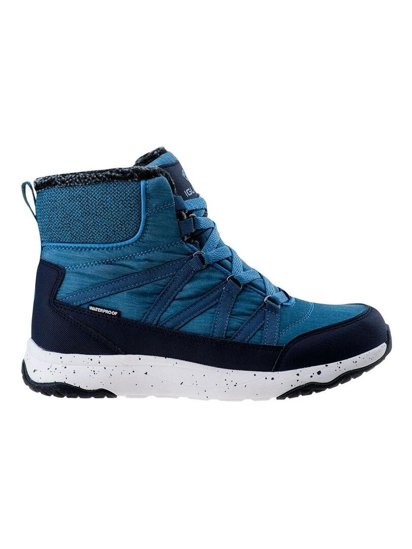 Iguana   Bottes d'hiver NOTARI   Bleu Bleu