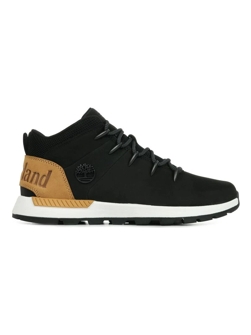 Baskets Sprint Trekker Mid Noir