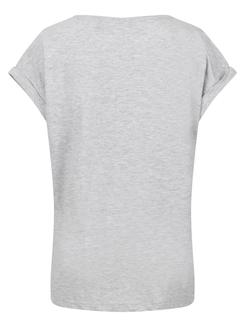 Regatta   T shirt ROSELYNN   Gris moyen