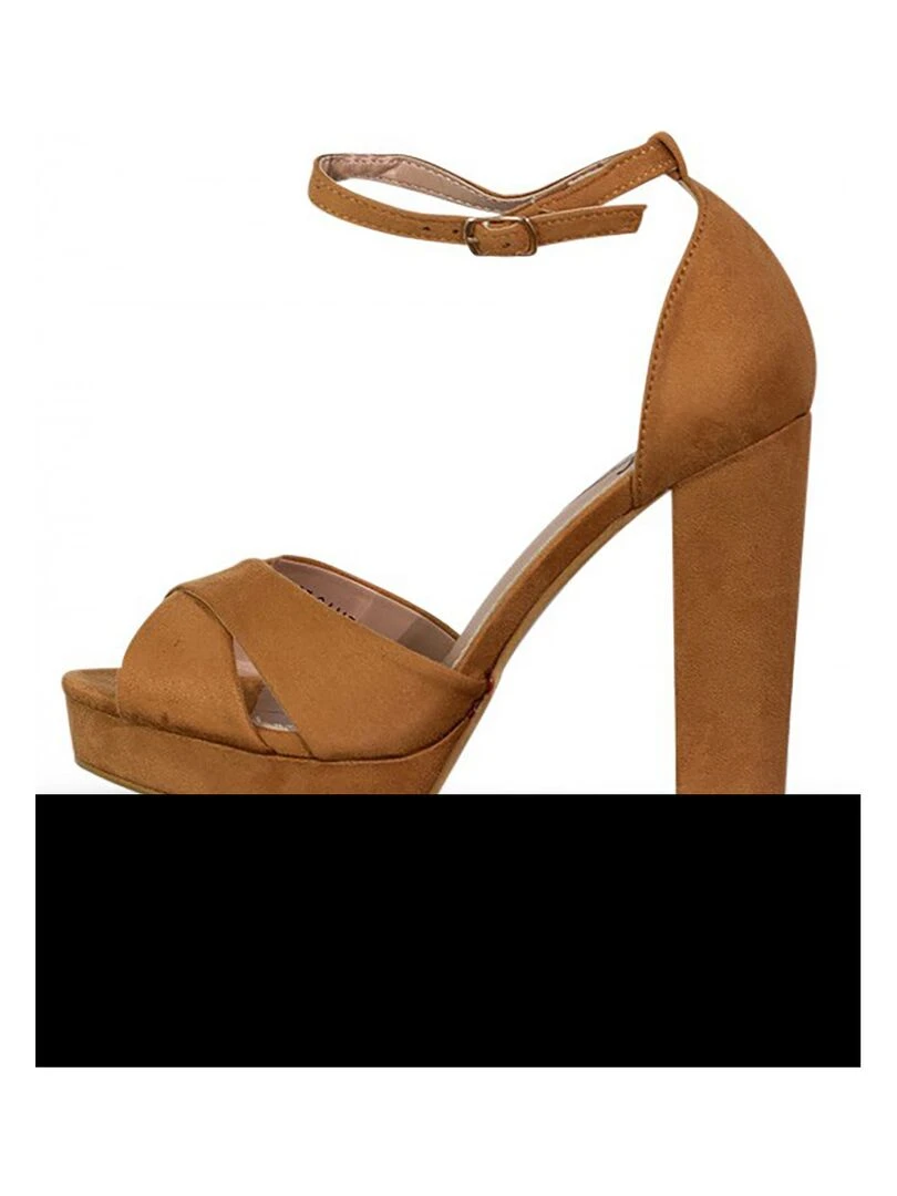 Sandales Kebello   Beige