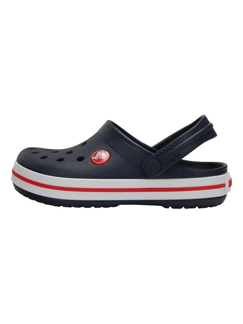 Sabot à Enfiler Crocs Enfants Crocband Clob Bleu marine