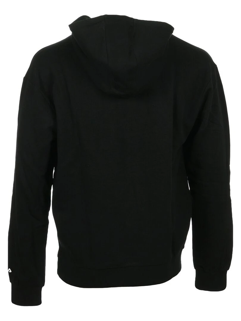Shawn Hooded Sweat 2.0 Noir