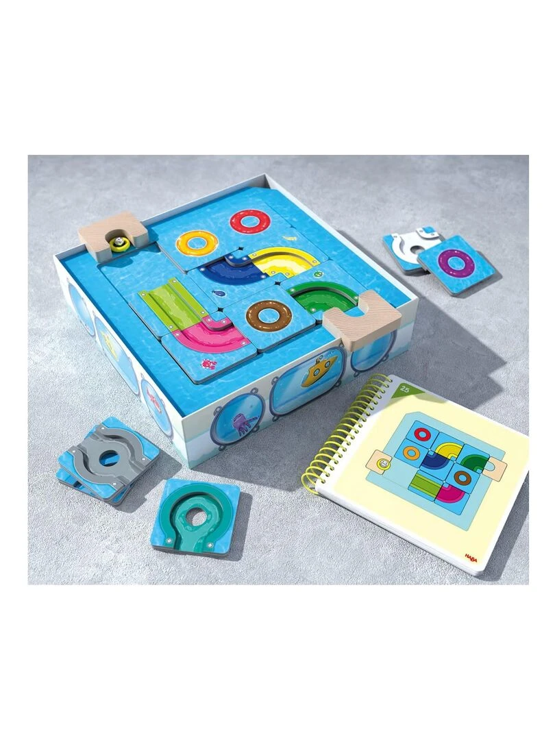 Logic! GAMES : Splash labyrinthe   N/A