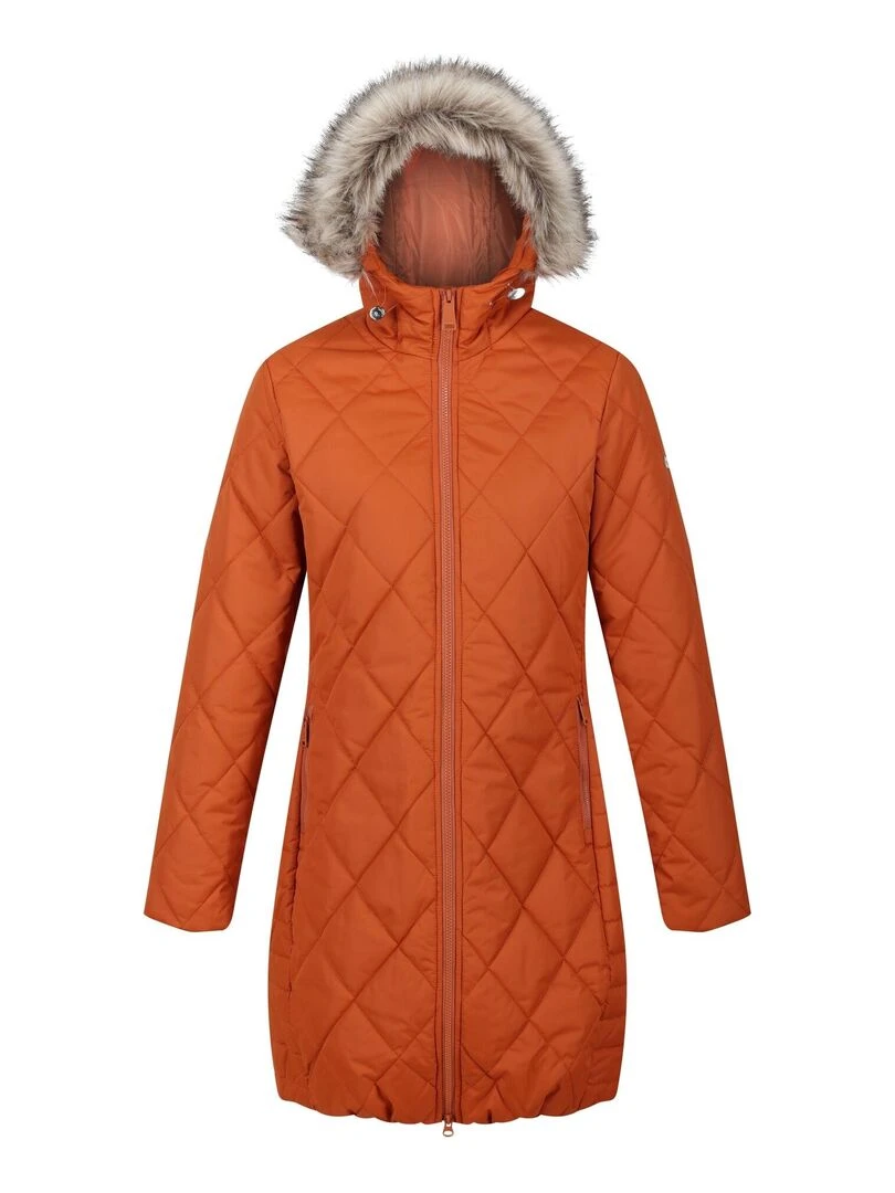 Regatta Parka FRITHA Orange