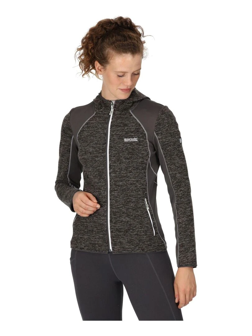 Regatta   Veste polaire WALBURY   Gris foncé