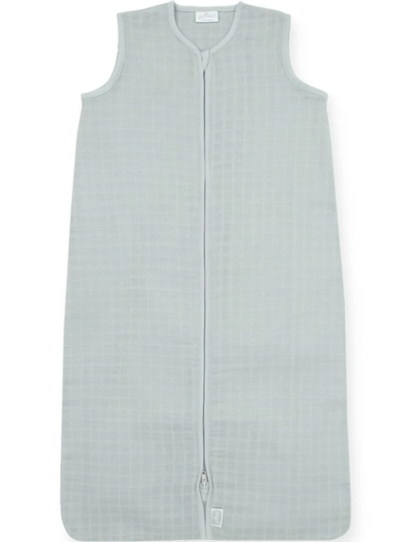 Gigoteuse légère hydrophile soft grey gris TOG 0.5 (90 cm) Gris