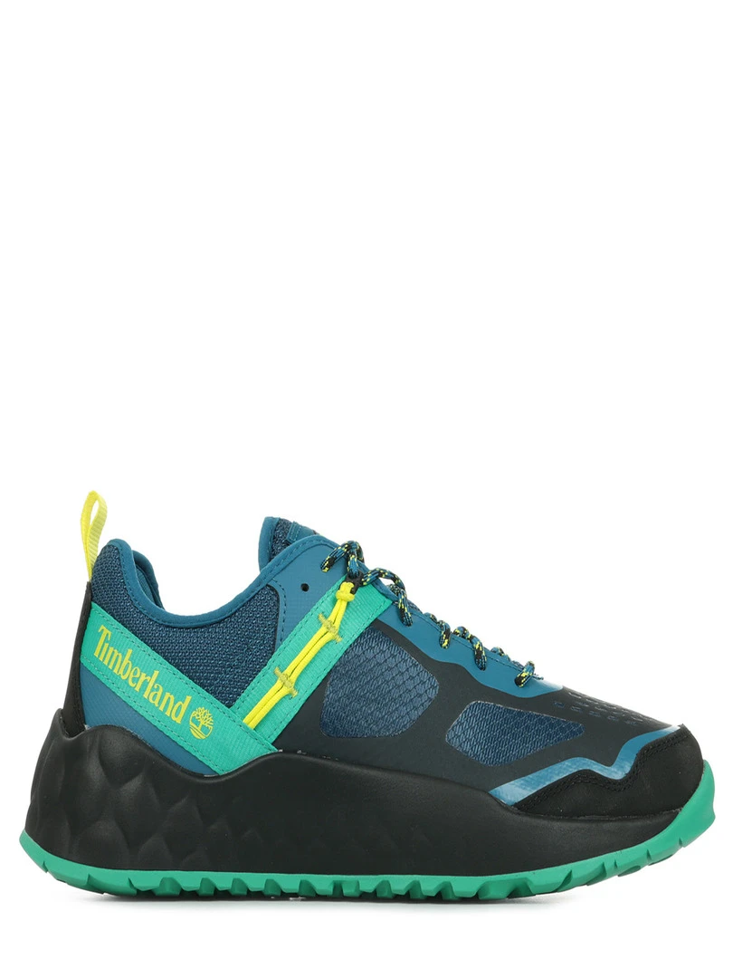 Baskets Solar Wave Tr Bleu marine