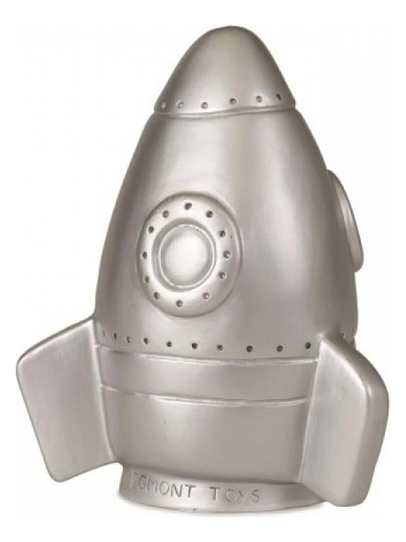 'Egmont Toys' Lampe fusee Argent Multicolore