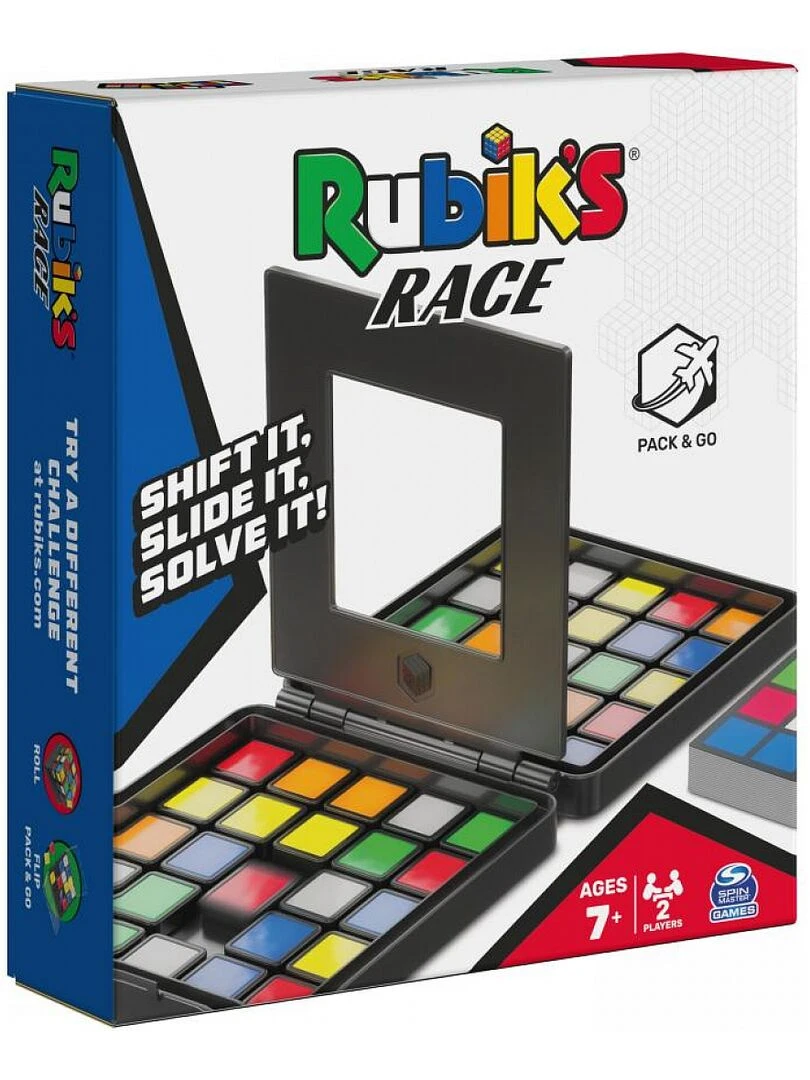 Rubik's Race Version Voyage N/A