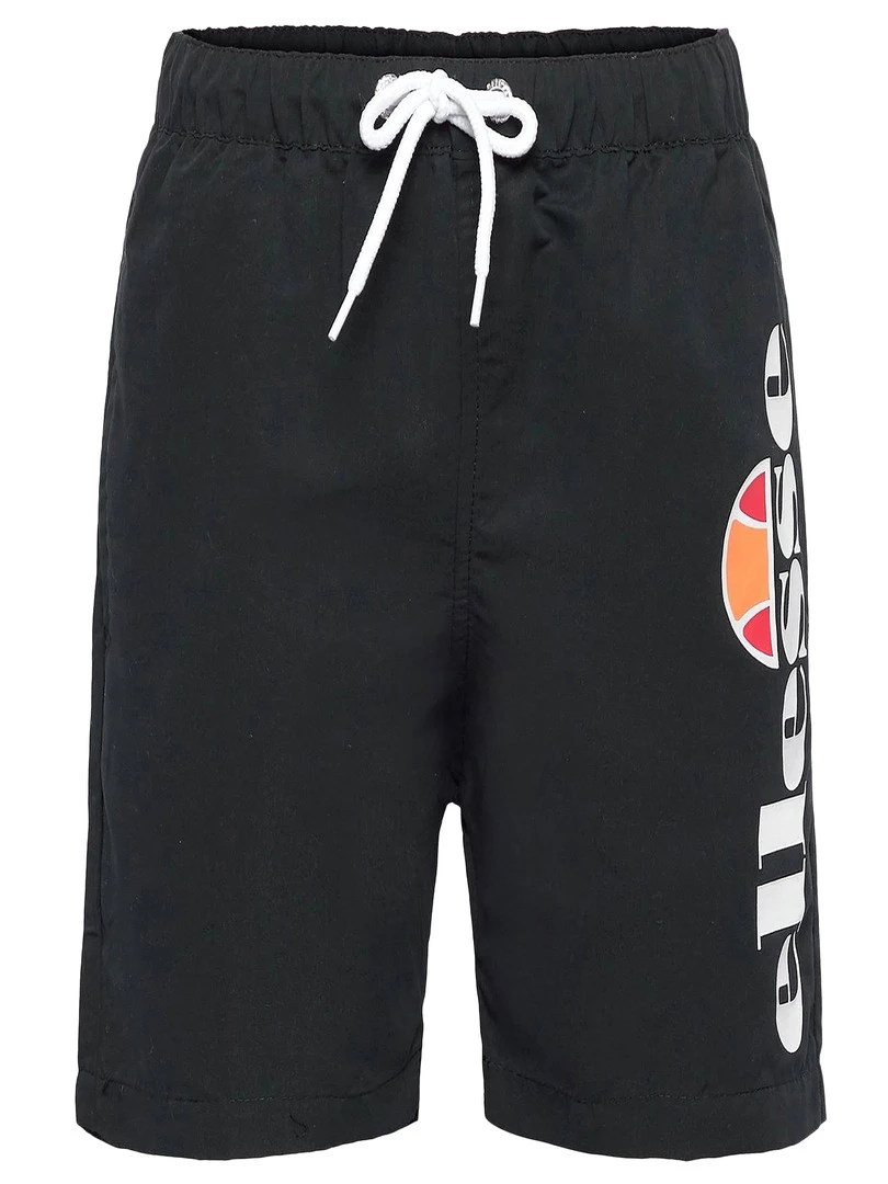 Short de Bain Enfant Ellesse Bervios Noir