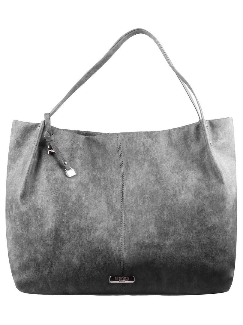 INFINITIF SAC A MAIN HERCULEE Gris