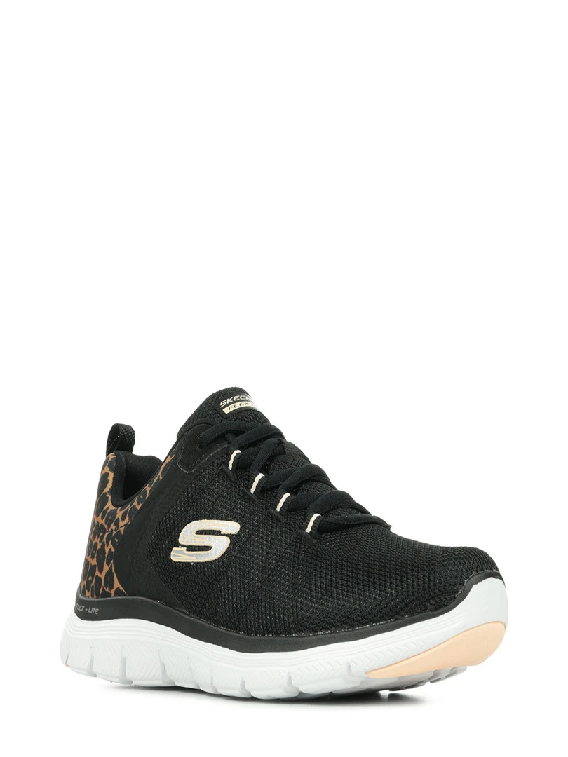 Baskets Skechers Wild Ballad Noir