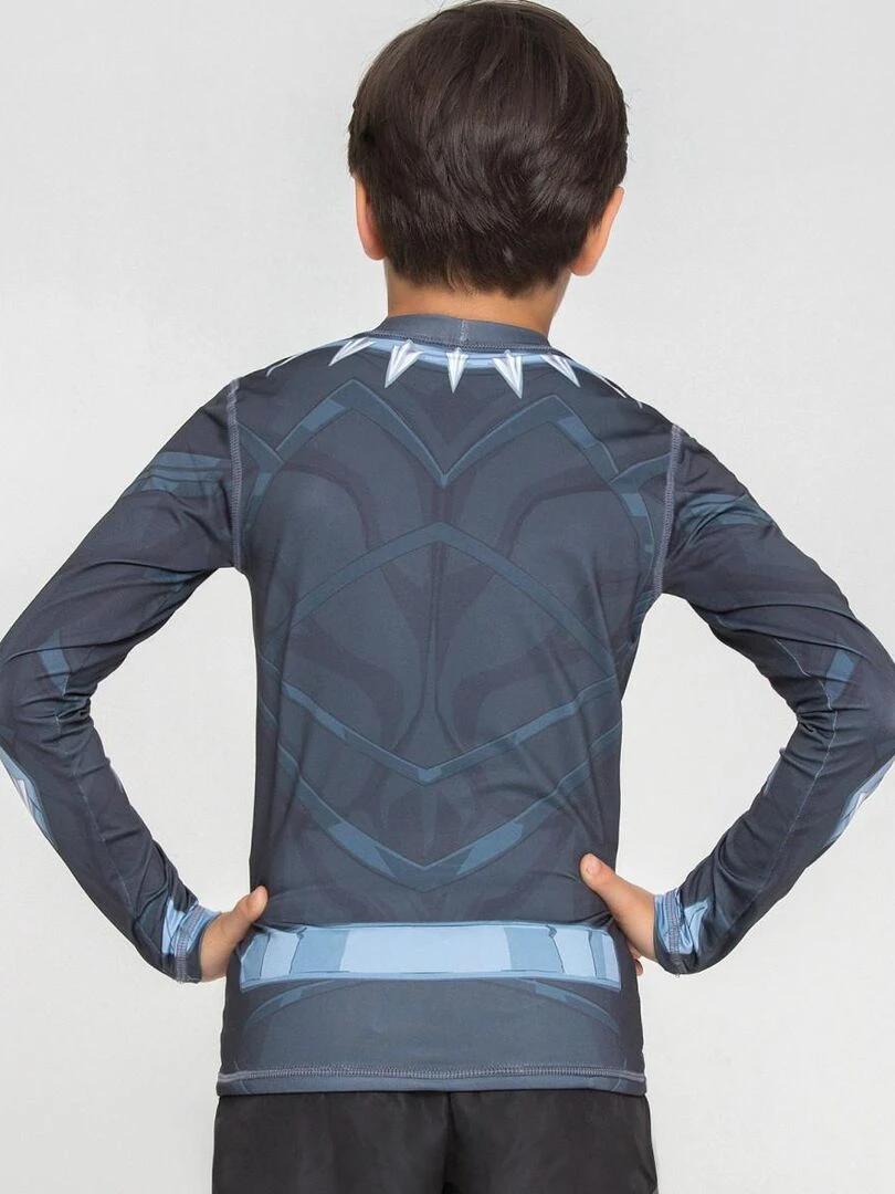 Rash Guard Movimentando se SPF 10 UV Line Multicolore