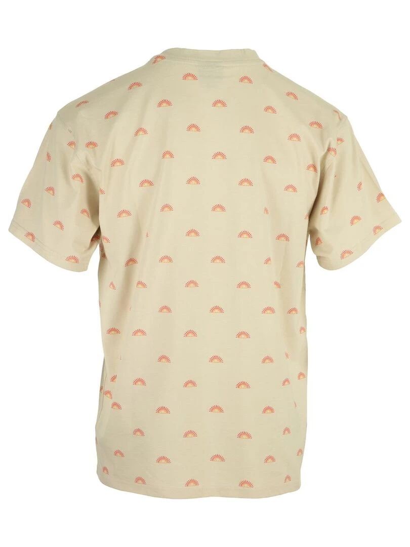 T shirt Ellesse Sanya Tee Beige