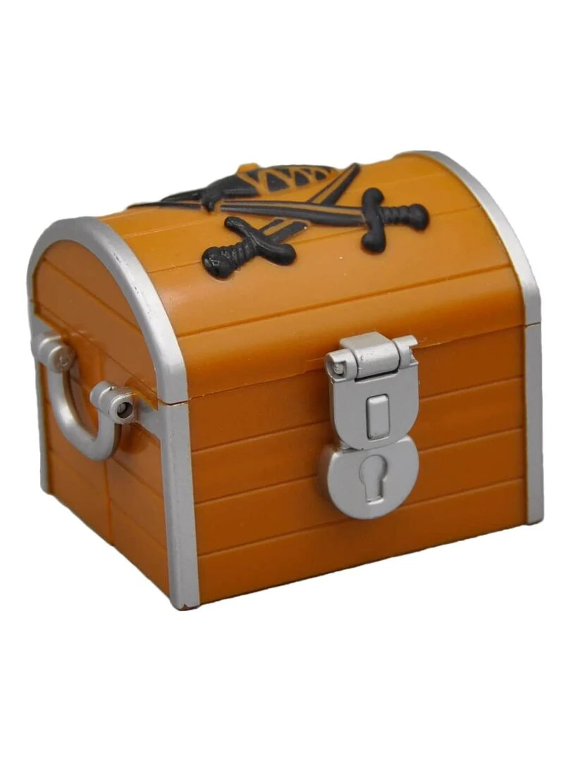 Figurine Capitaine Sharky   N/A