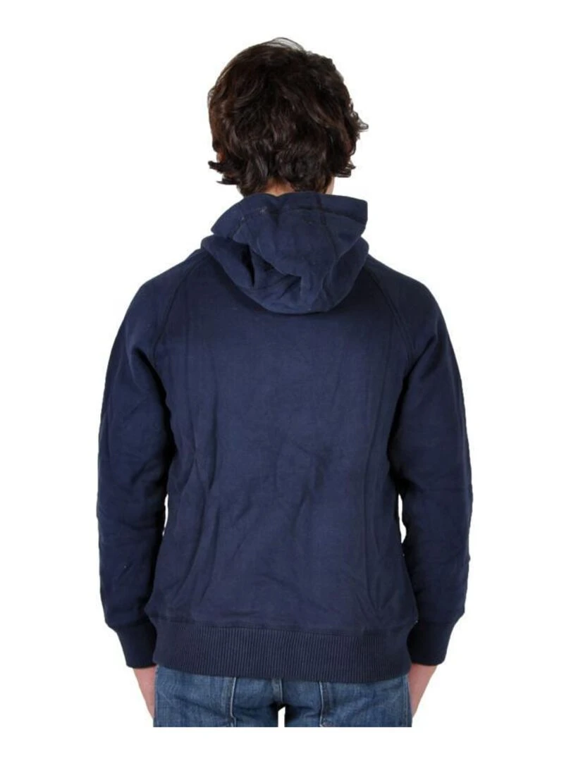 Sweat Kaporal Enfant à Capuche Farda Bleu Navy   Bleu