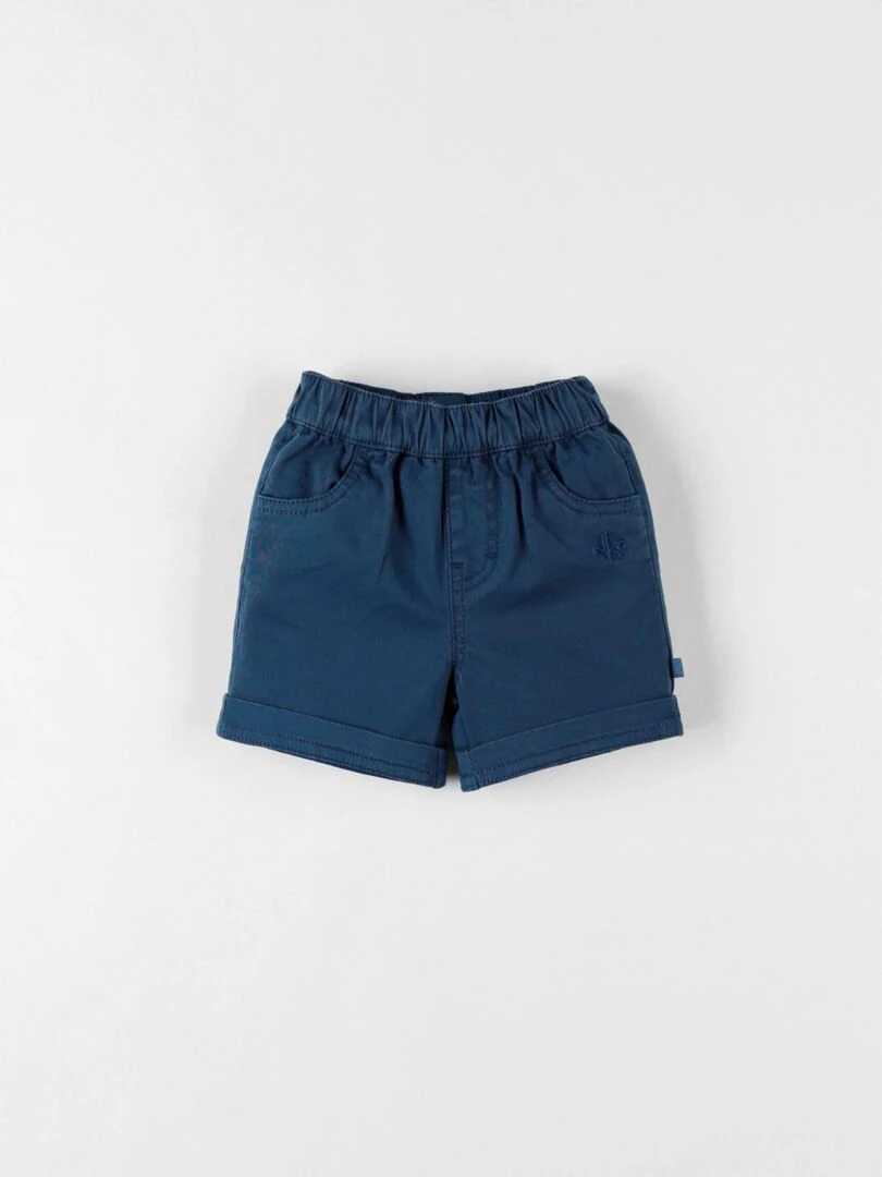 Short bermuda Noukie's Bleu