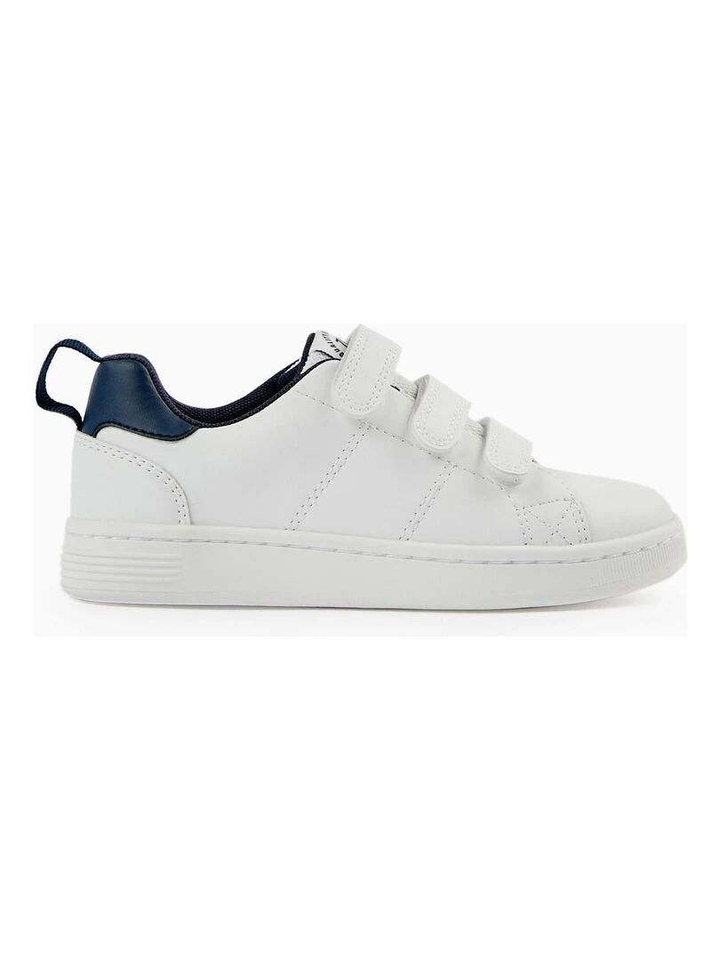 Baskets Enfant 'ZY 1996' READY PLAYER Bleu foncé