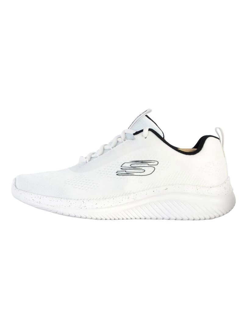 Basket à lacet Skechers Ultra Flex Blanc