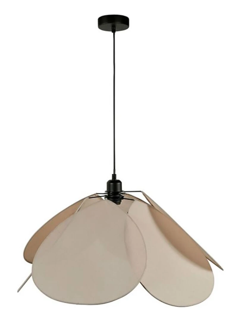 Suspension pétale Pia D69 rose Rose