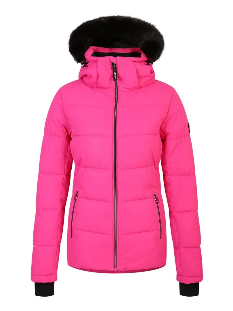 Dare 2B Blouson de ski GLAMOURIZE Rose foncé